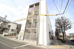 アスコット新寺外観写真