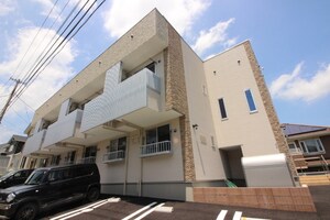 グラシアスナオキ外観写真