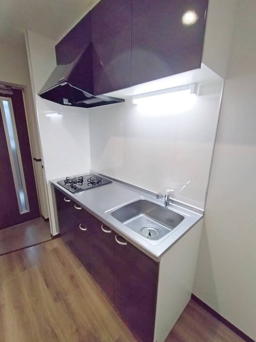 物件内観写真8　(キッチン)