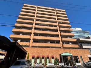 朝日プラザ国分町(909)外観写真