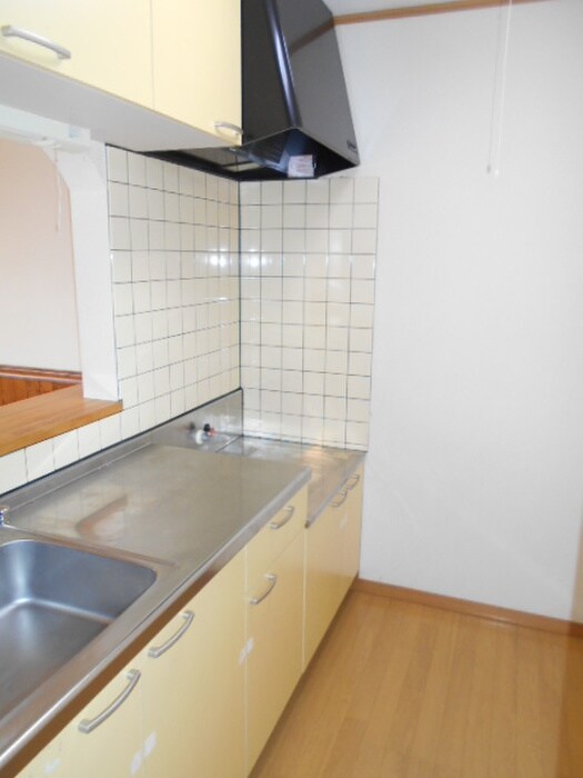 物件内観写真15　(キッチン)