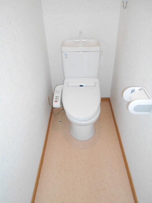 物件内観写真18　(トイレ)