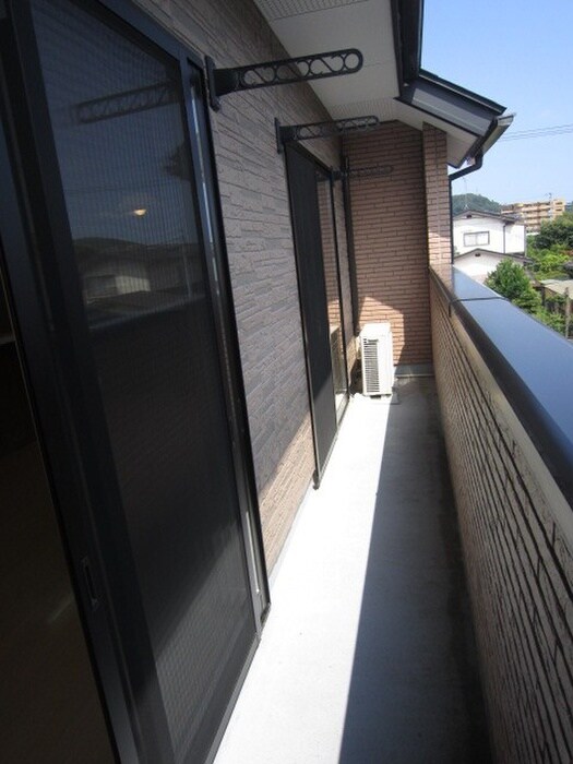 物件内観写真21　(ベランダ・バルコニー)