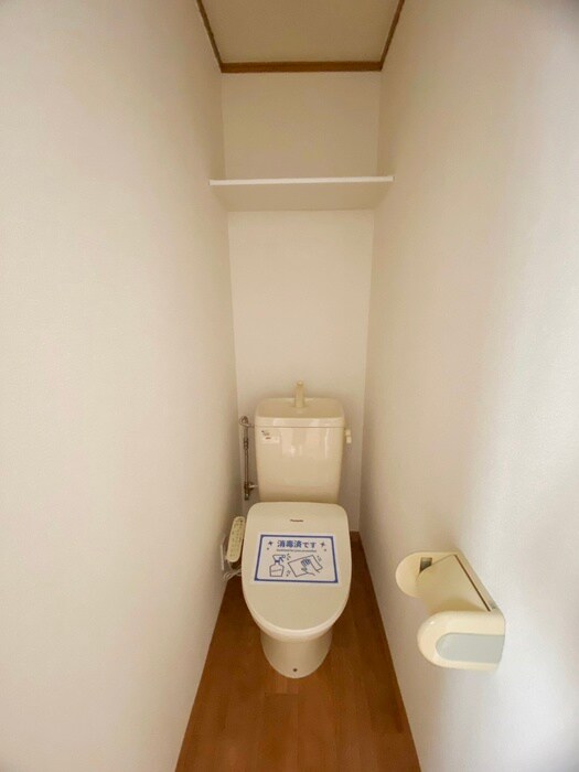 物件内観写真10　(トイレ)