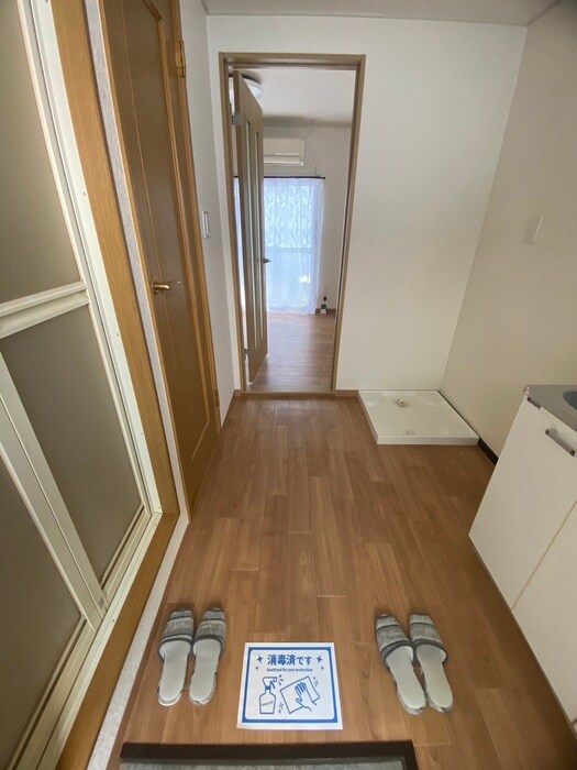 物件内観写真15　(廊下)