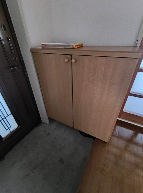 靴箱