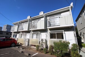 パルテよしかわ外観写真