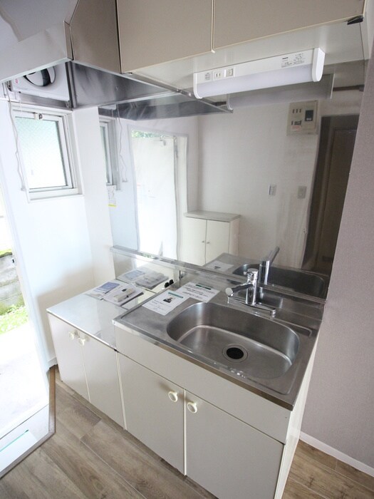 物件内観写真11　(キッチン)