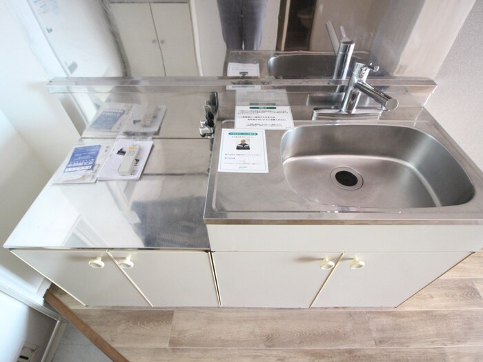 物件内観写真21　(キッチン)