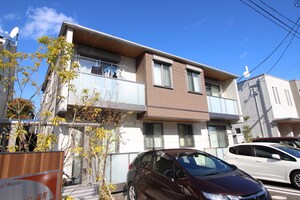 シャ－メゾン錦町外観写真