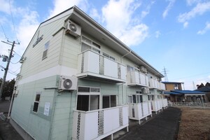 ヒルズ梨ヶ丘Ⅱ外観写真
