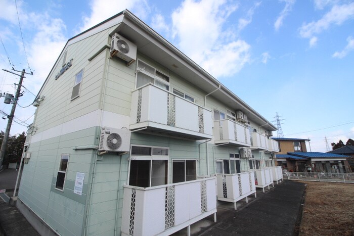 物件外観写真1　(外観写真)