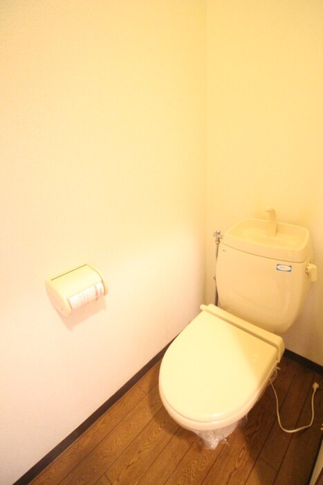 物件内観写真11　(トイレ)