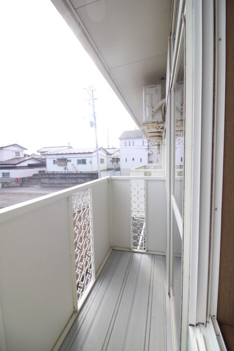 物件内観写真14　(ベランダ・バルコニー)