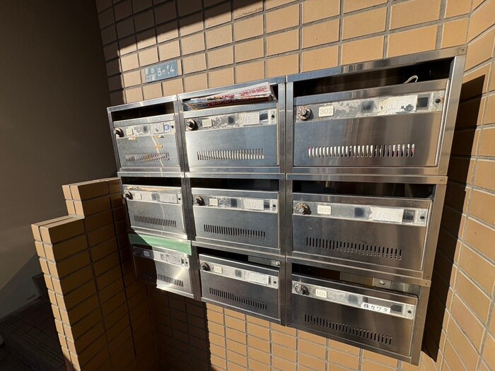 物件外観写真4　(建物設備)