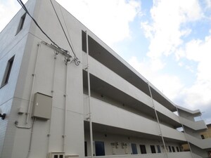 ロイヤルハイツ河原町外観写真