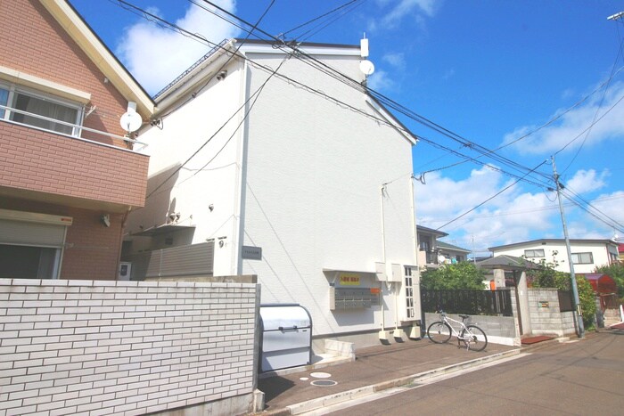 物件外観写真1　(建物設備)