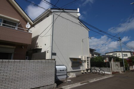 アスコット文化町外観写真