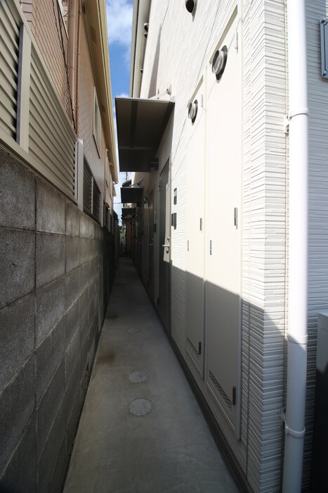 物件外観写真4　(周辺環境)