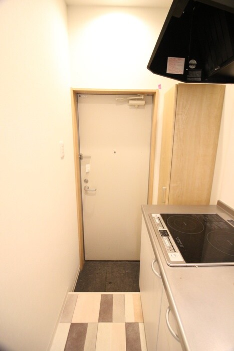 物件内観写真14　(玄関)