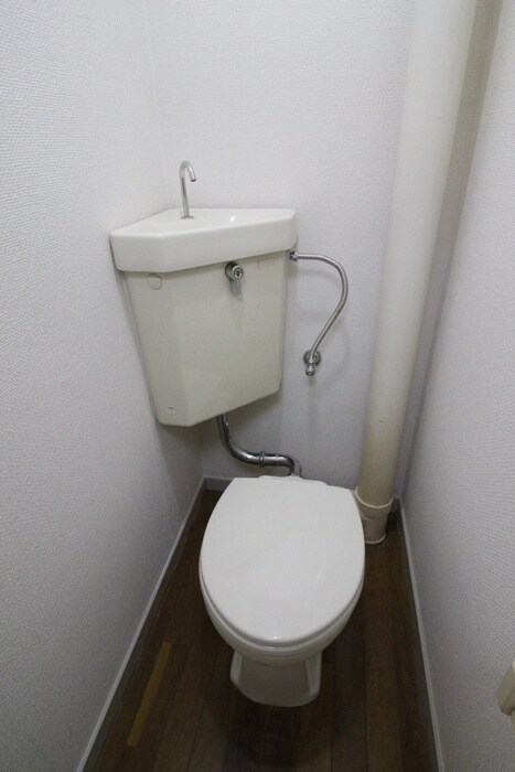 物件内観写真13　(トイレ)