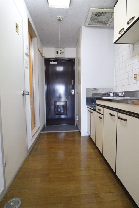 物件内観写真19　(玄関)