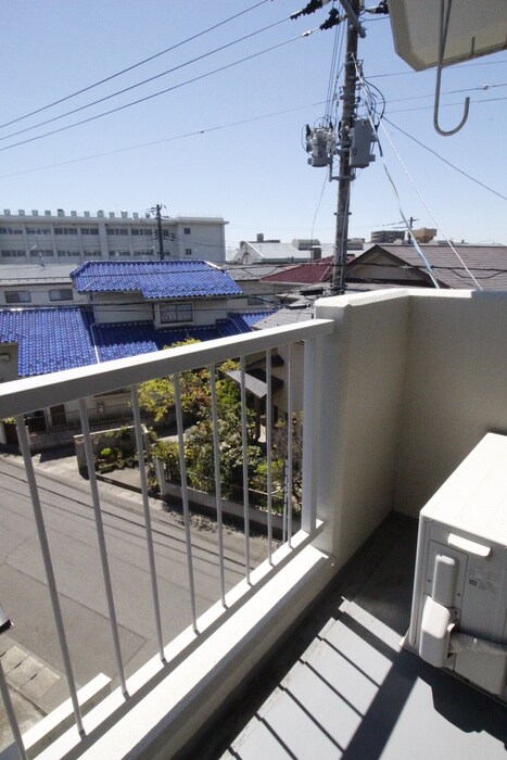 物件内観写真21　(ベランダ・バルコニー)
