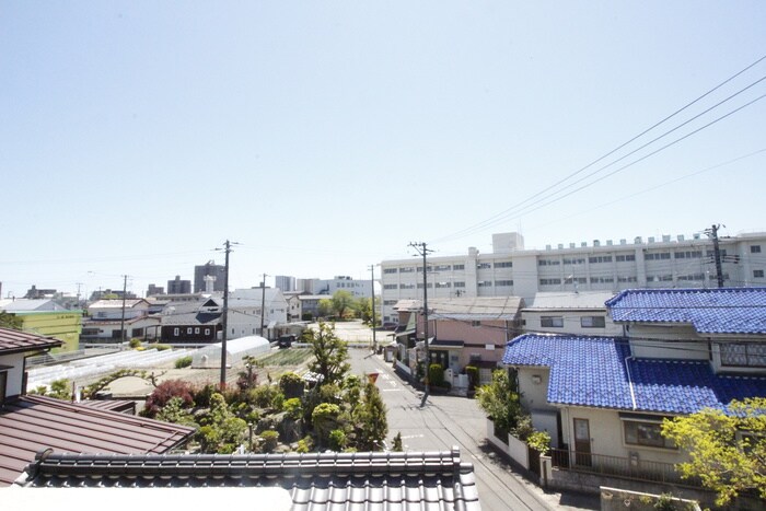 物件内観写真22　(室内からの展望)