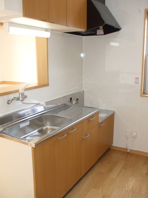 物件内観写真8　(キッチン)