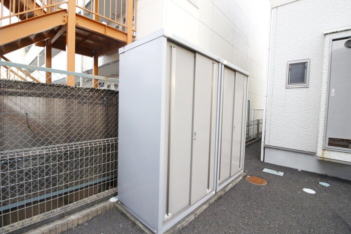 物件外観写真5　(建物設備)