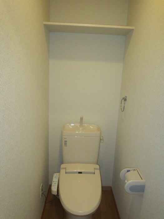 物件内観写真10　(トイレ)