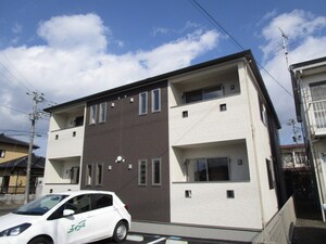 クラージュ外観写真