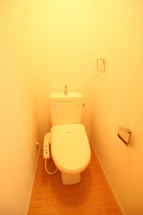 物件内観写真12　(トイレ)