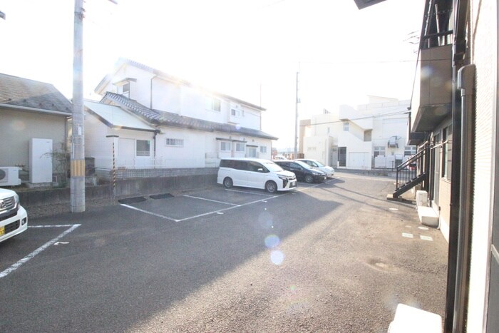 物件内観写真19　(室内からの展望)