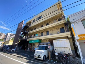 花京院コーポ外観写真