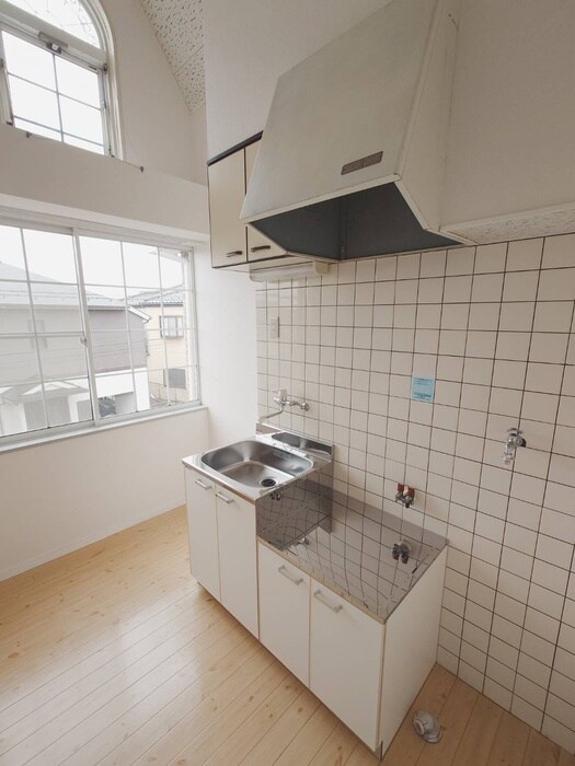 物件内観写真11　(キッチン)