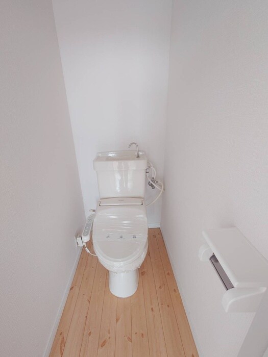 物件内観写真13　(トイレ)