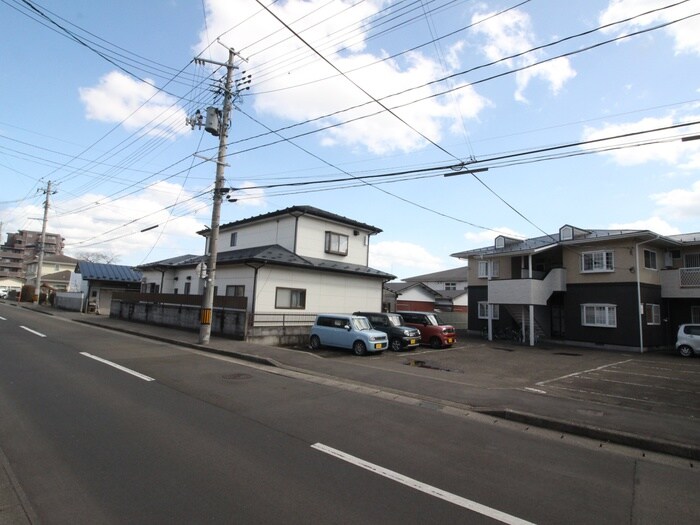 物件内観写真22　(室内からの展望)