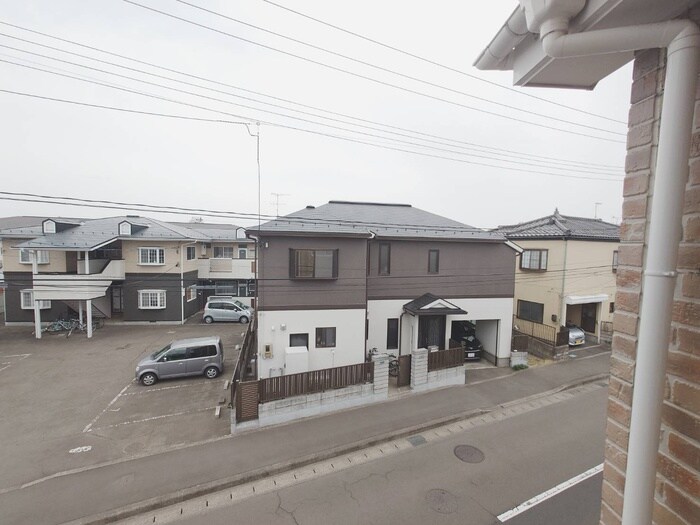 物件内観写真22　(室内からの展望)