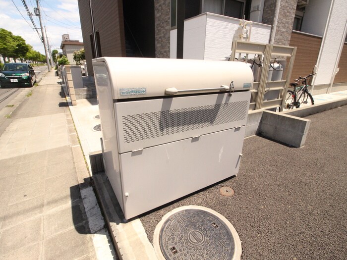 物件外観写真6　(建物設備)