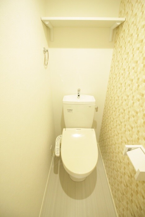 物件内観写真10　(トイレ)