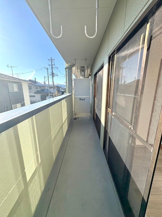 物件内観写真20　(ベランダ・バルコニー)