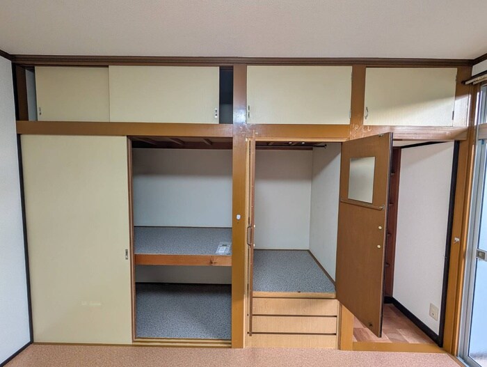 物件内観写真9　(収納)