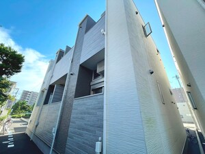ハーモニーテラス六丁の目Ⅵ外観写真