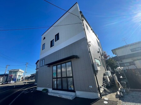 上飯田ハウス外観写真