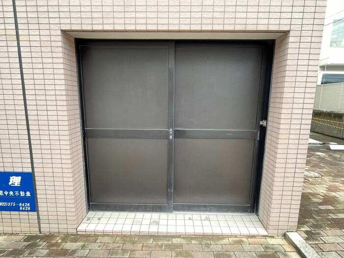 物件外観写真5　(建物設備)
