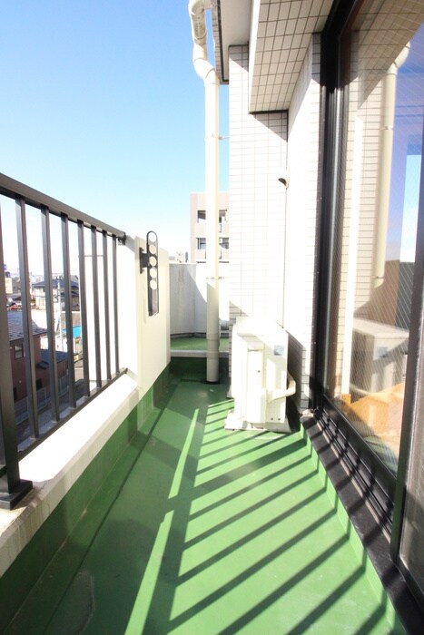 物件内観写真20　(ベランダ・バルコニー)