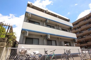 アバントヒルズ外観写真