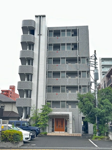 エルシード外観写真