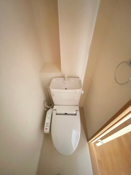 物件内観写真12　(トイレ)